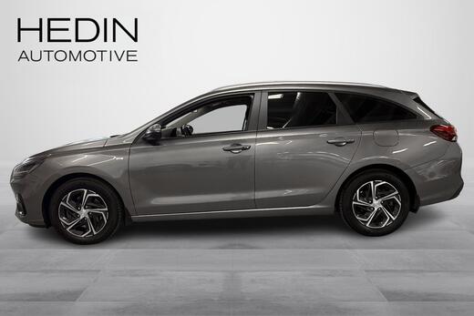 Hyundai i30 Wagon vaihtoauto