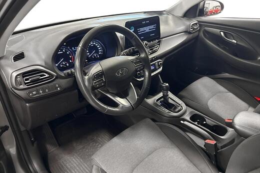 Hyundai i30 Wagon vaihtoauto