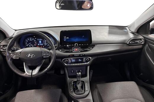 Hyundai i30 Wagon vaihtoauto