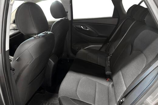 Hyundai i30 Wagon vaihtoauto