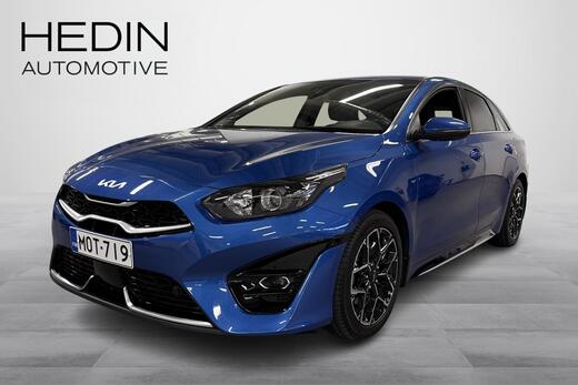 Kia Proceed vaihtoauto