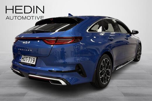 Kia Proceed vaihtoauto