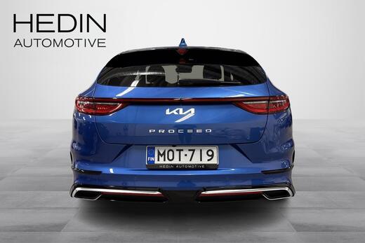 Kia Proceed vaihtoauto