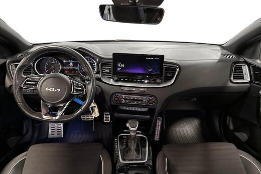 Kia Proceed vaihtoauto
