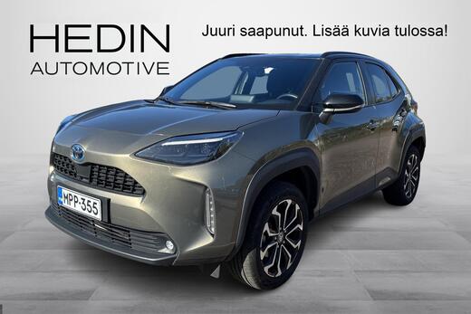 Toyota Yaris Cross vaihtoauto