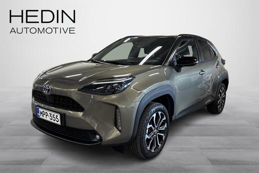 Toyota Yaris Cross vaihtoauto
