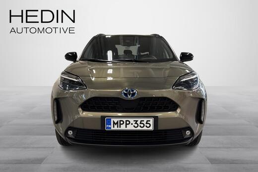 Toyota Yaris Cross vaihtoauto