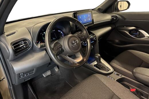 Toyota Yaris Cross vaihtoauto