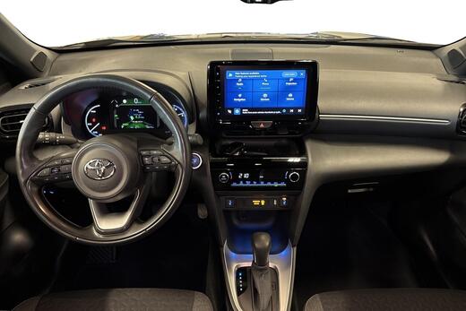 Toyota Yaris Cross vaihtoauto