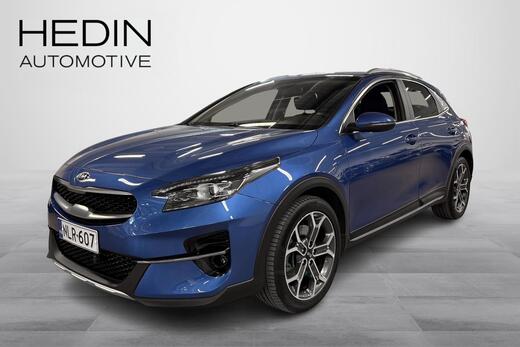 Kia XCeed vaihtoauto