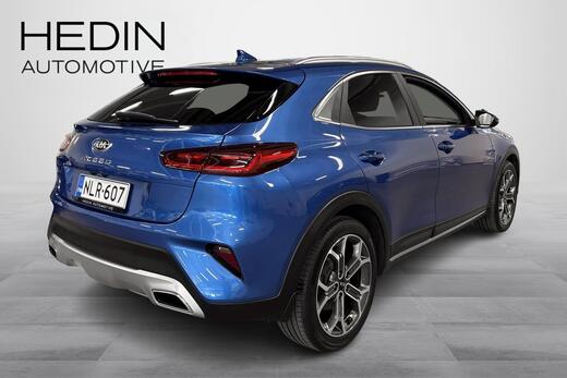 Kia XCeed vaihtoauto
