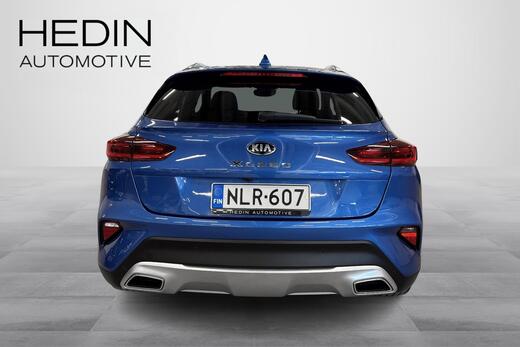 Kia XCeed vaihtoauto