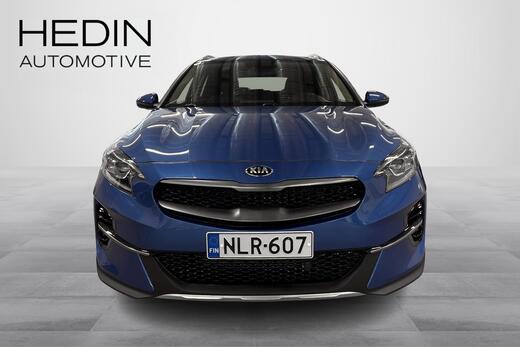 Kia XCeed vaihtoauto