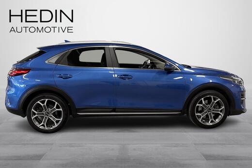 Kia XCeed vaihtoauto