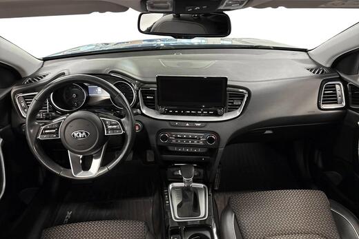 Kia XCeed vaihtoauto