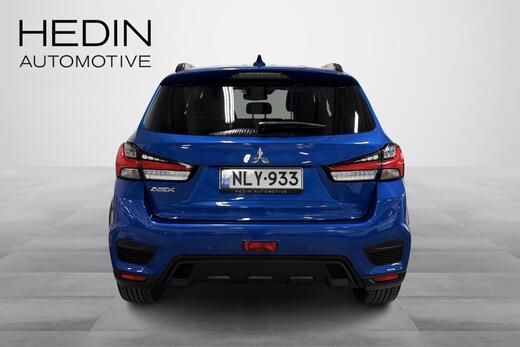 Mitsubishi ASX vaihtoauto