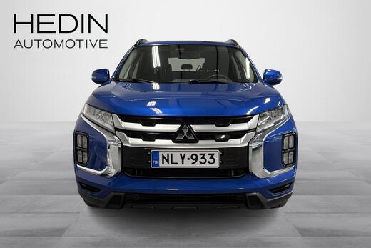 Mitsubishi ASX vaihtoauto