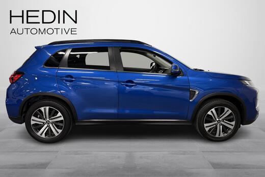Mitsubishi ASX vaihtoauto