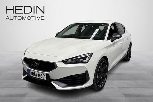 Cupra Leon vaihtoauto