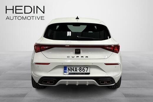 Cupra Leon vaihtoauto