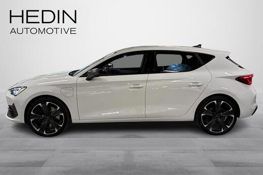 Cupra Leon vaihtoauto
