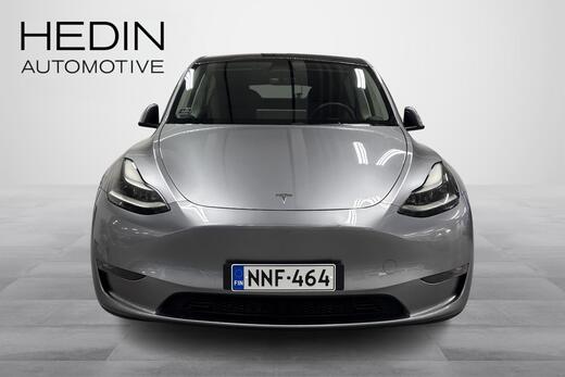 Tesla Model Y vaihtoauto