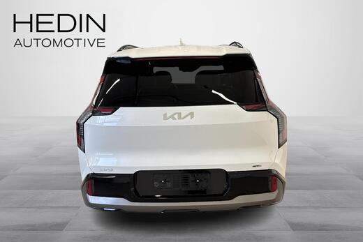 Kia EV9 vaihtoauto