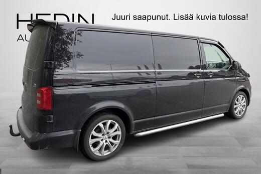 Volkswagen Transporter vaihtoauto