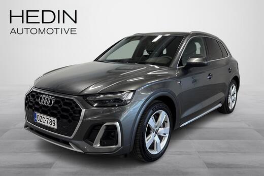 Audi Q5 vaihtoauto