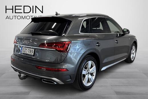 Audi Q5 vaihtoauto