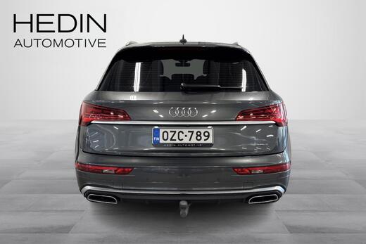 Audi Q5 vaihtoauto