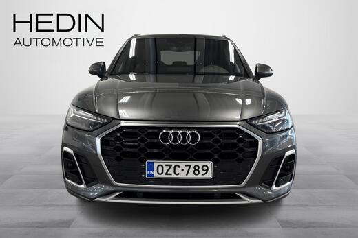 Audi Q5 vaihtoauto