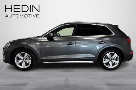 Audi Q5 vaihtoauto