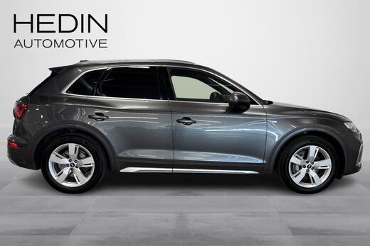 Audi Q5 vaihtoauto