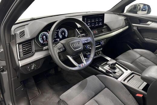 Audi Q5 vaihtoauto