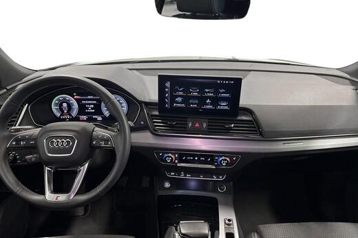 Audi Q5 vaihtoauto