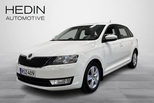 Skoda Rapid vaihtoauto
