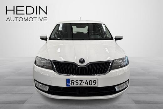 Skoda Rapid vaihtoauto