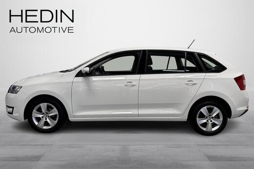 Skoda Rapid vaihtoauto