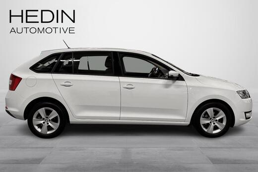 Skoda Rapid vaihtoauto