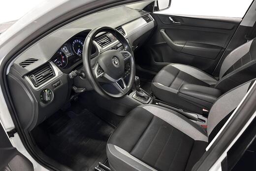Skoda Rapid vaihtoauto