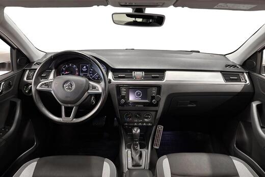 Skoda Rapid vaihtoauto