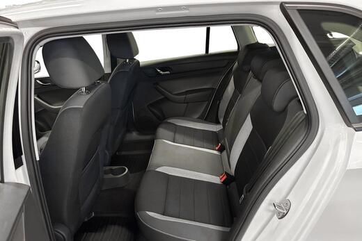 Skoda Rapid vaihtoauto