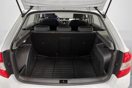 Skoda Rapid vaihtoauto