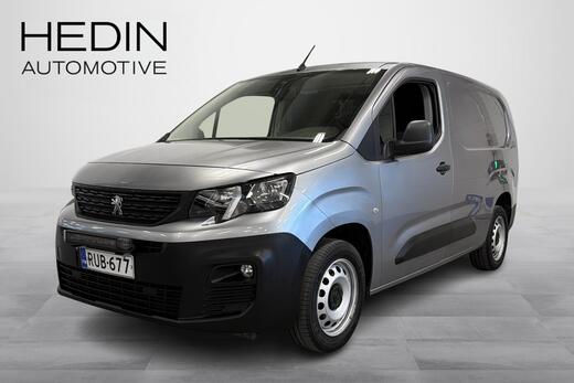 Peugeot Partner vaihtoauto