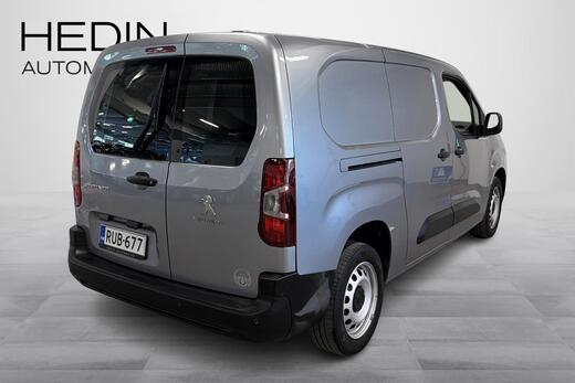 Peugeot Partner vaihtoauto