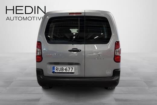 Peugeot Partner vaihtoauto
