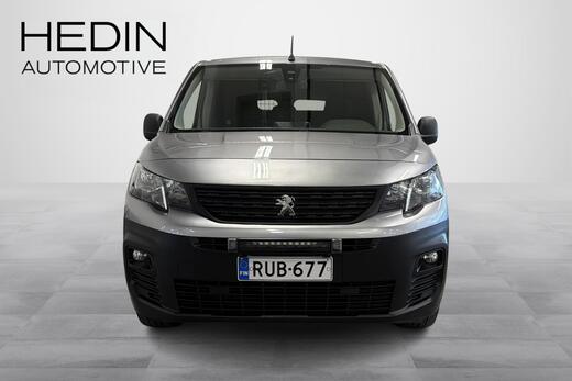 Peugeot Partner vaihtoauto