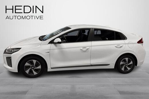 Hyundai IONIQ hybrid vaihtoauto