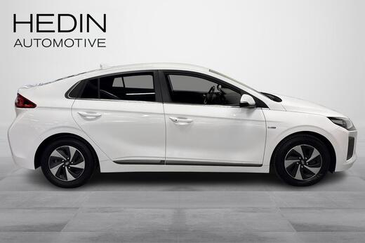 Hyundai IONIQ hybrid vaihtoauto